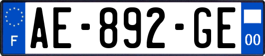 AE-892-GE