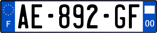 AE-892-GF