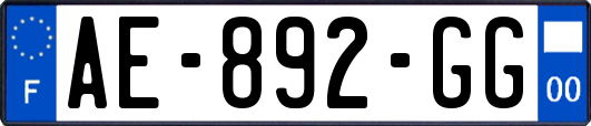 AE-892-GG