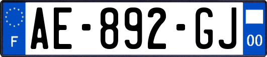 AE-892-GJ