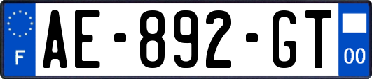 AE-892-GT