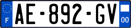 AE-892-GV