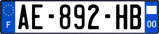 AE-892-HB