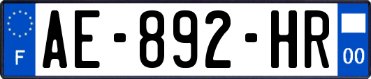 AE-892-HR