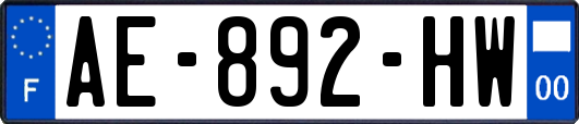 AE-892-HW