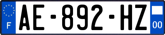 AE-892-HZ