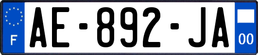 AE-892-JA