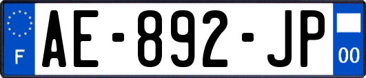 AE-892-JP