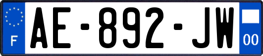 AE-892-JW