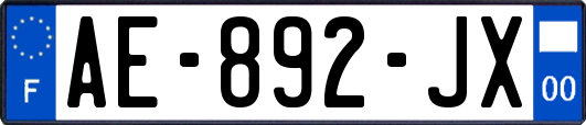 AE-892-JX