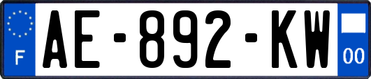 AE-892-KW