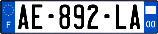 AE-892-LA