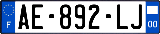 AE-892-LJ