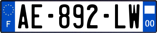 AE-892-LW