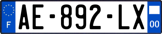 AE-892-LX