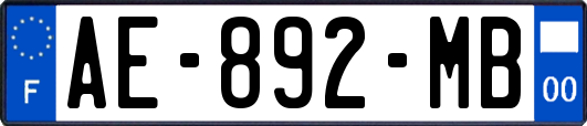 AE-892-MB