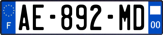 AE-892-MD