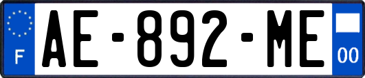 AE-892-ME