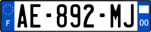 AE-892-MJ