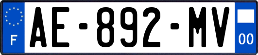 AE-892-MV