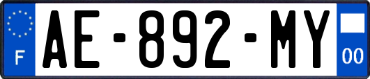 AE-892-MY