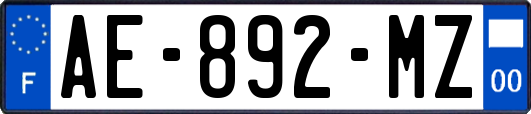 AE-892-MZ