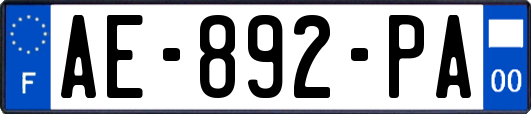 AE-892-PA
