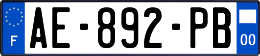 AE-892-PB