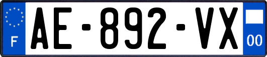 AE-892-VX
