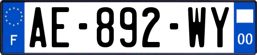 AE-892-WY