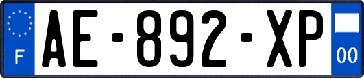 AE-892-XP