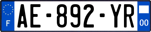 AE-892-YR