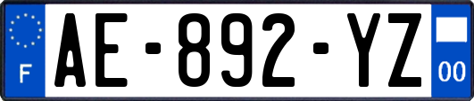 AE-892-YZ