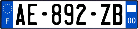 AE-892-ZB