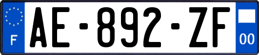 AE-892-ZF