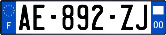 AE-892-ZJ