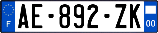 AE-892-ZK