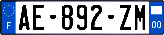 AE-892-ZM