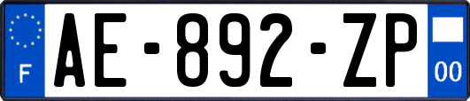 AE-892-ZP