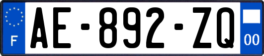 AE-892-ZQ