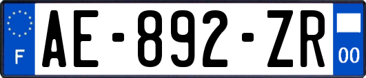 AE-892-ZR