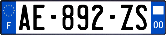 AE-892-ZS