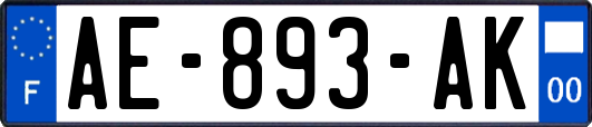 AE-893-AK