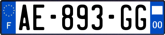 AE-893-GG