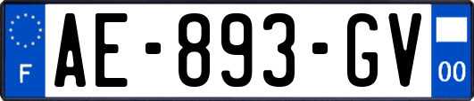 AE-893-GV