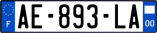 AE-893-LA