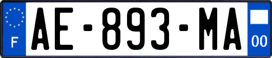 AE-893-MA