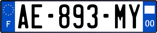 AE-893-MY
