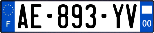 AE-893-YV