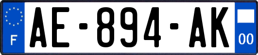 AE-894-AK